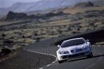 Mercedes-Benz SLR McLaren 2003 года